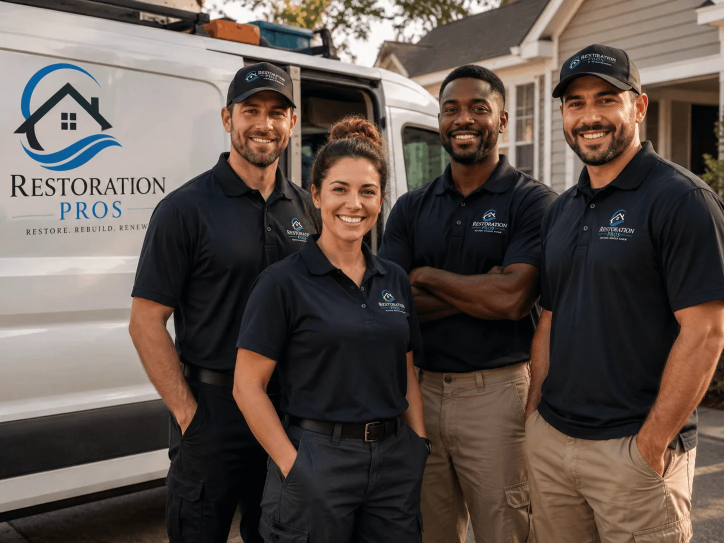 Professional Flood Damage Restoration Services in Ganado, TX